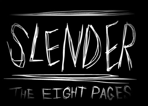 Slender the Eight Pages